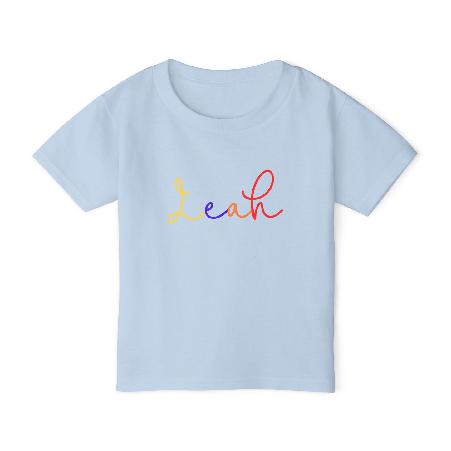 Leah - Toddler T-shirt