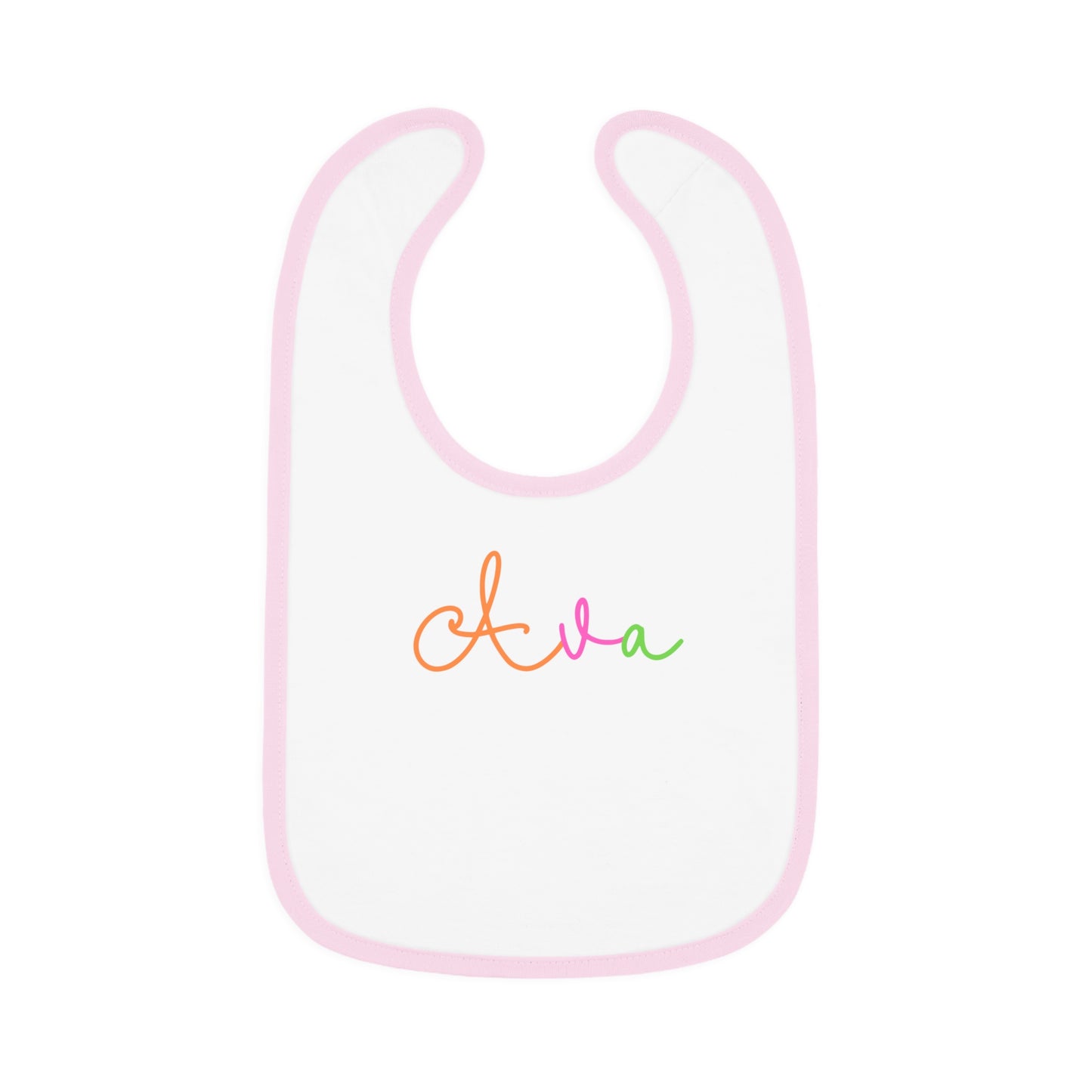 Ava - Baby Bib