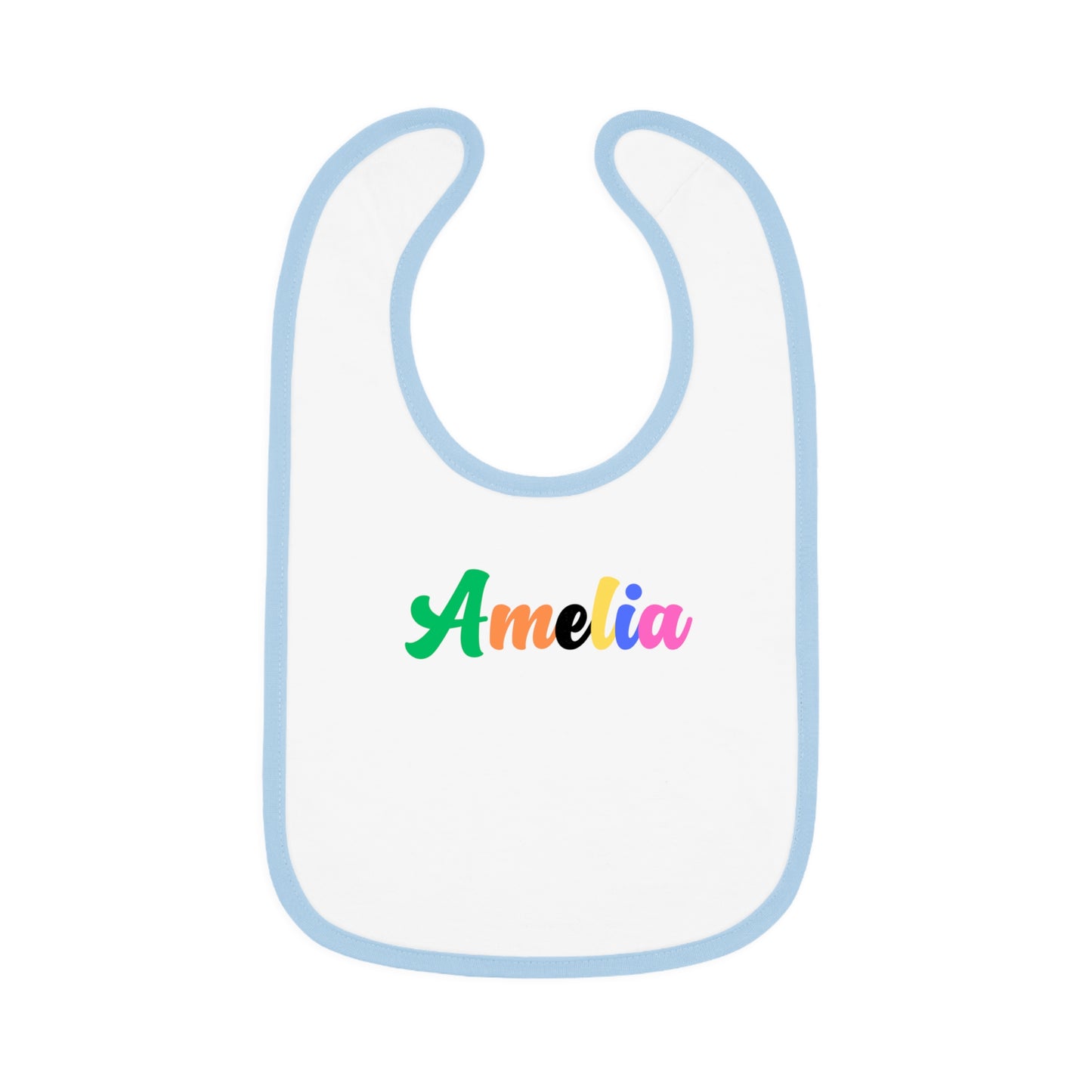 Amelia - Baby Bib