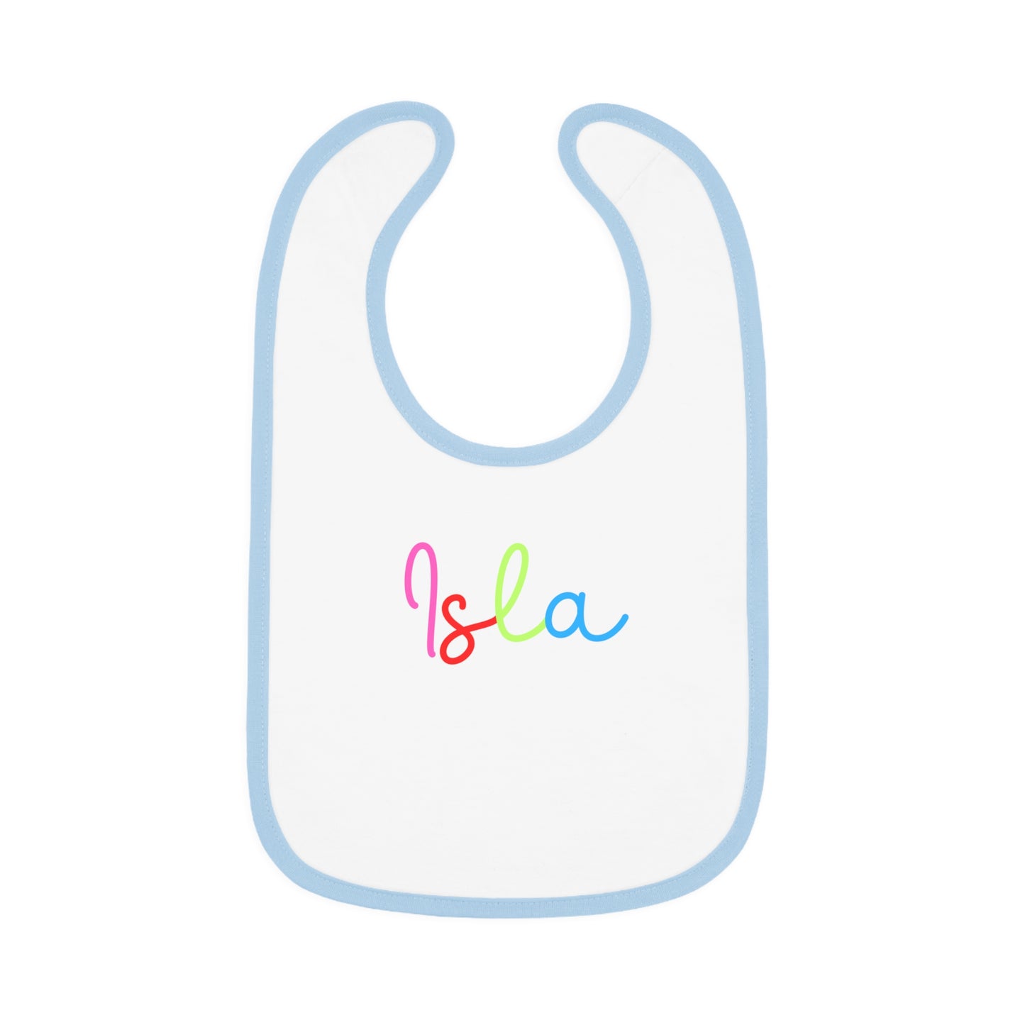 Isla - Baby Bib