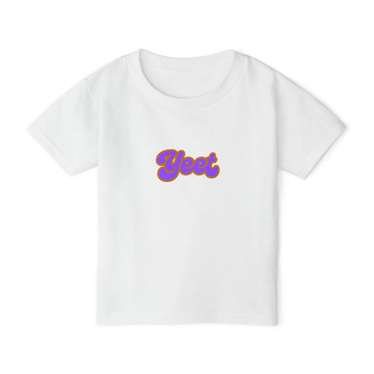 Toddler T-shirt - Yeet