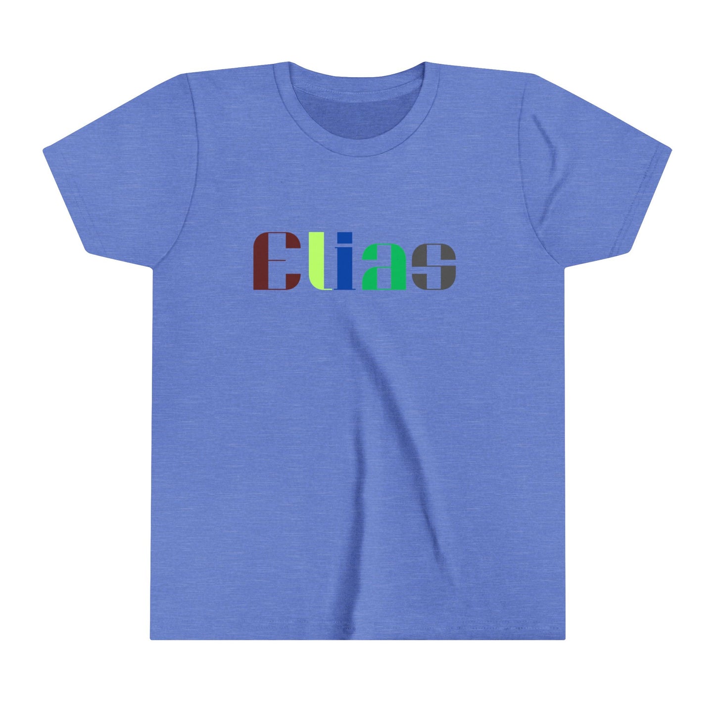 Elias - Youth Short Sleeve Tee