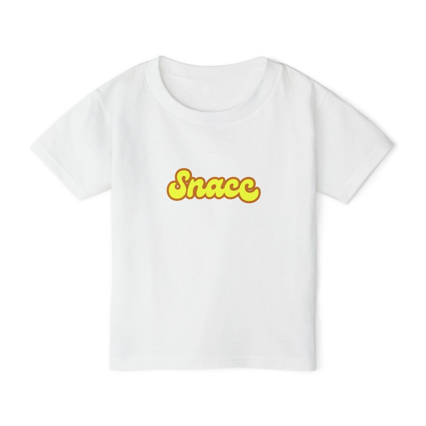 Toddler T-shirt - Snacc