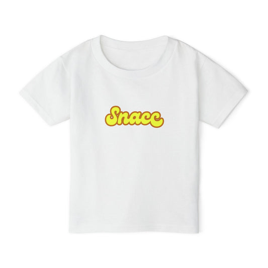 Toddler T-shirt - Snacc