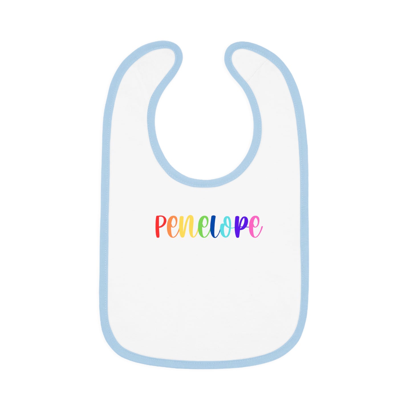 Penelope - Baby Bib