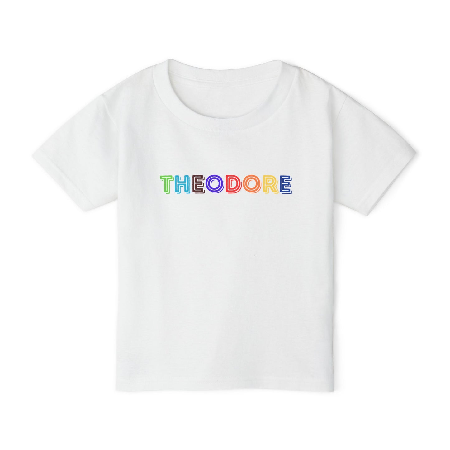 Theodore - Toddler T-shirt