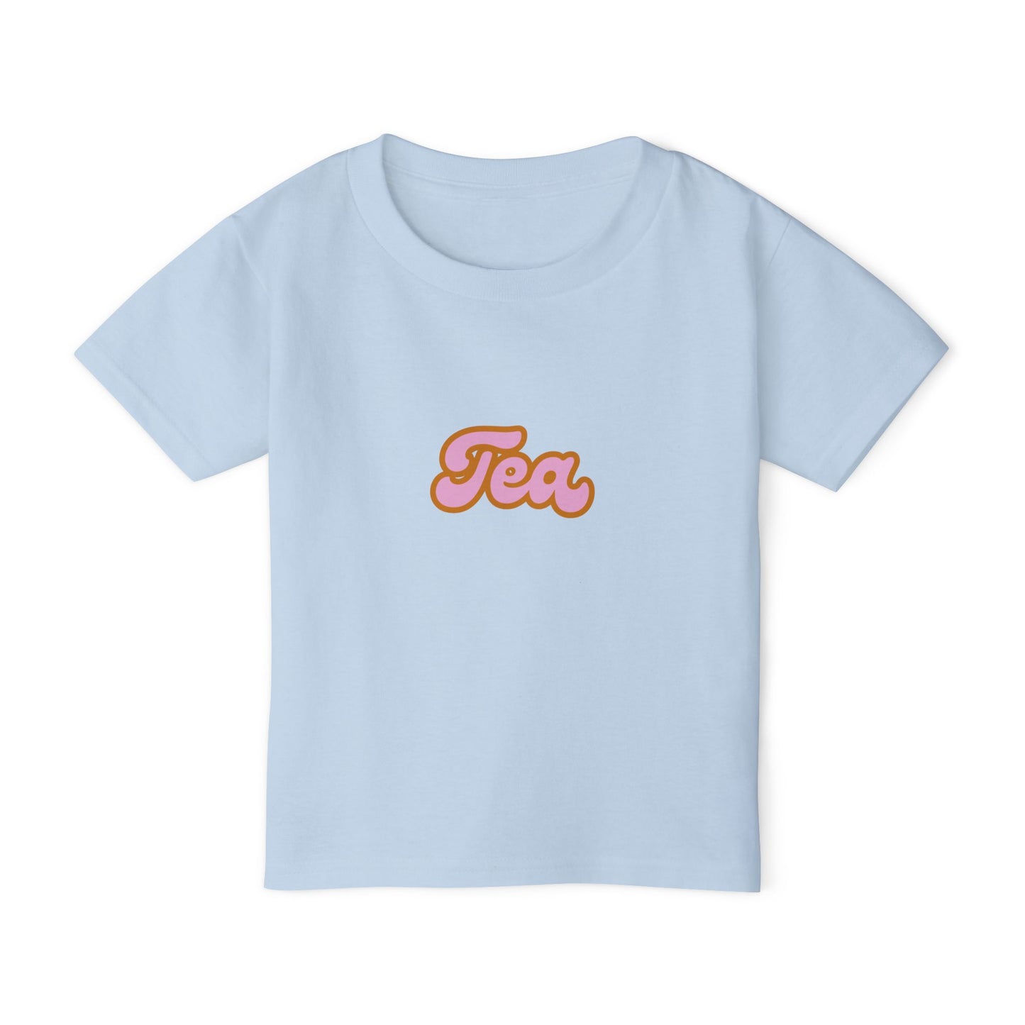 Toddler T-shirt - Tea