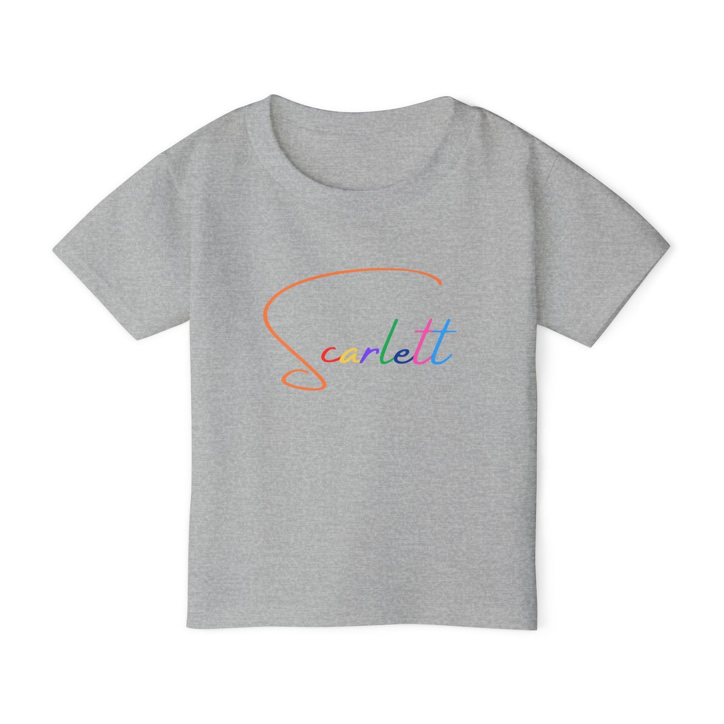 Scarlett - Toddler T-shirt