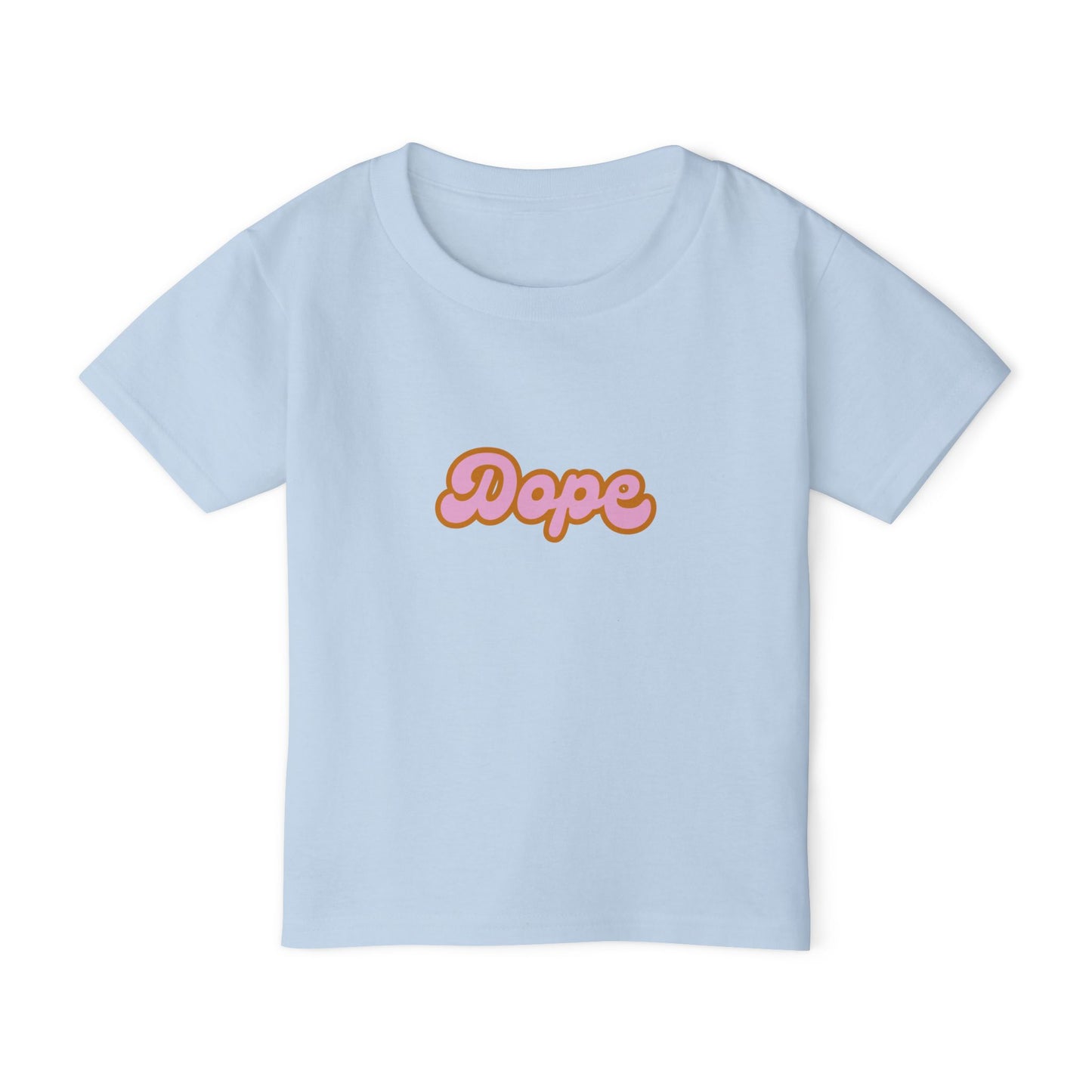 Toddler T-shirt - Dope