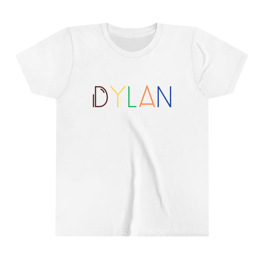 Dylan - Youth Short Sleeve Tee