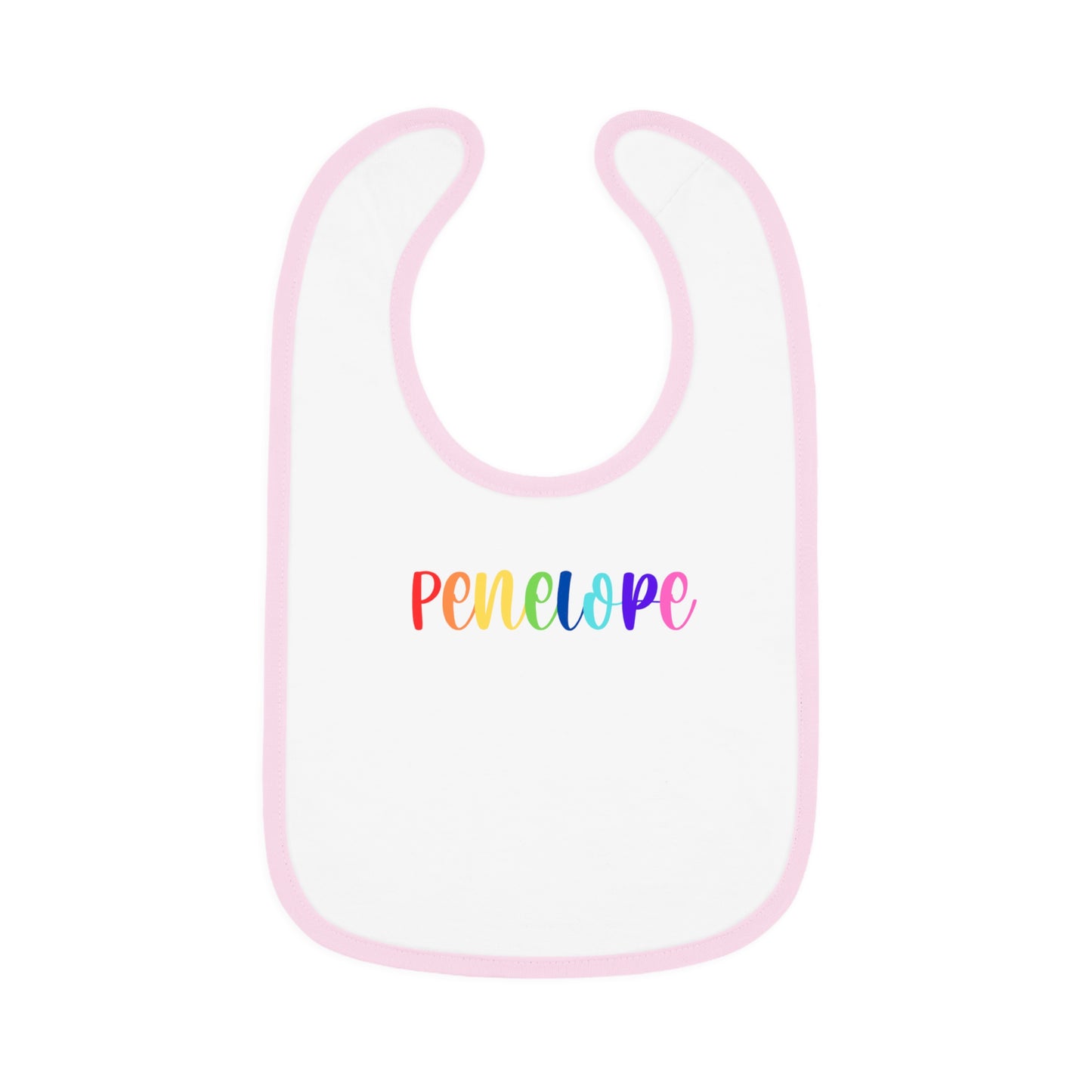 Penelope - Baby Bib