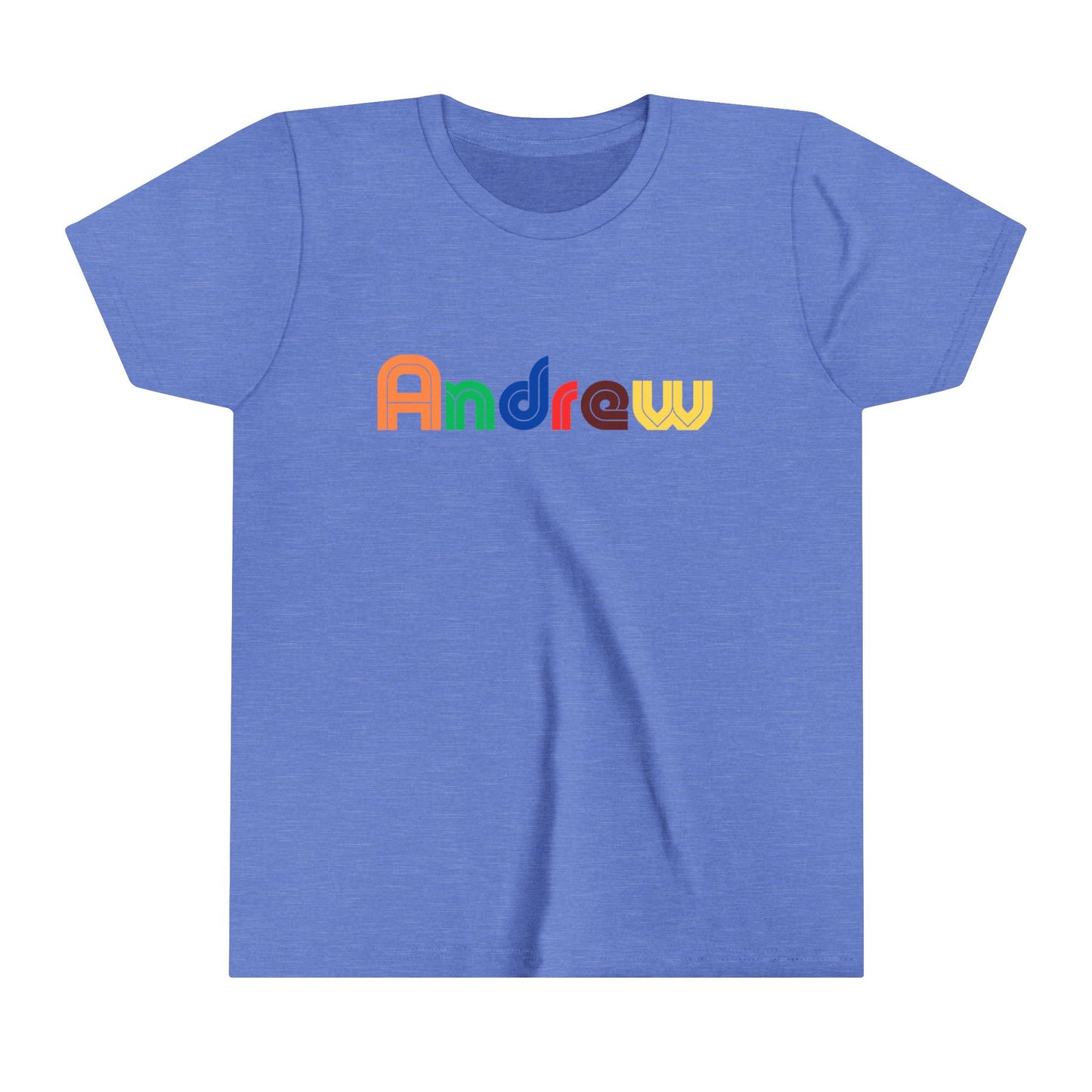 Andrew - Youth Short Sleeve Tee