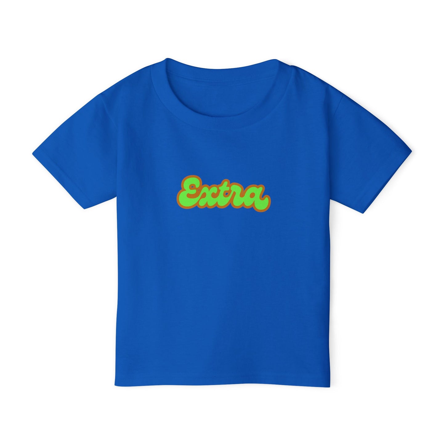 Toddler T-shirt - Extra