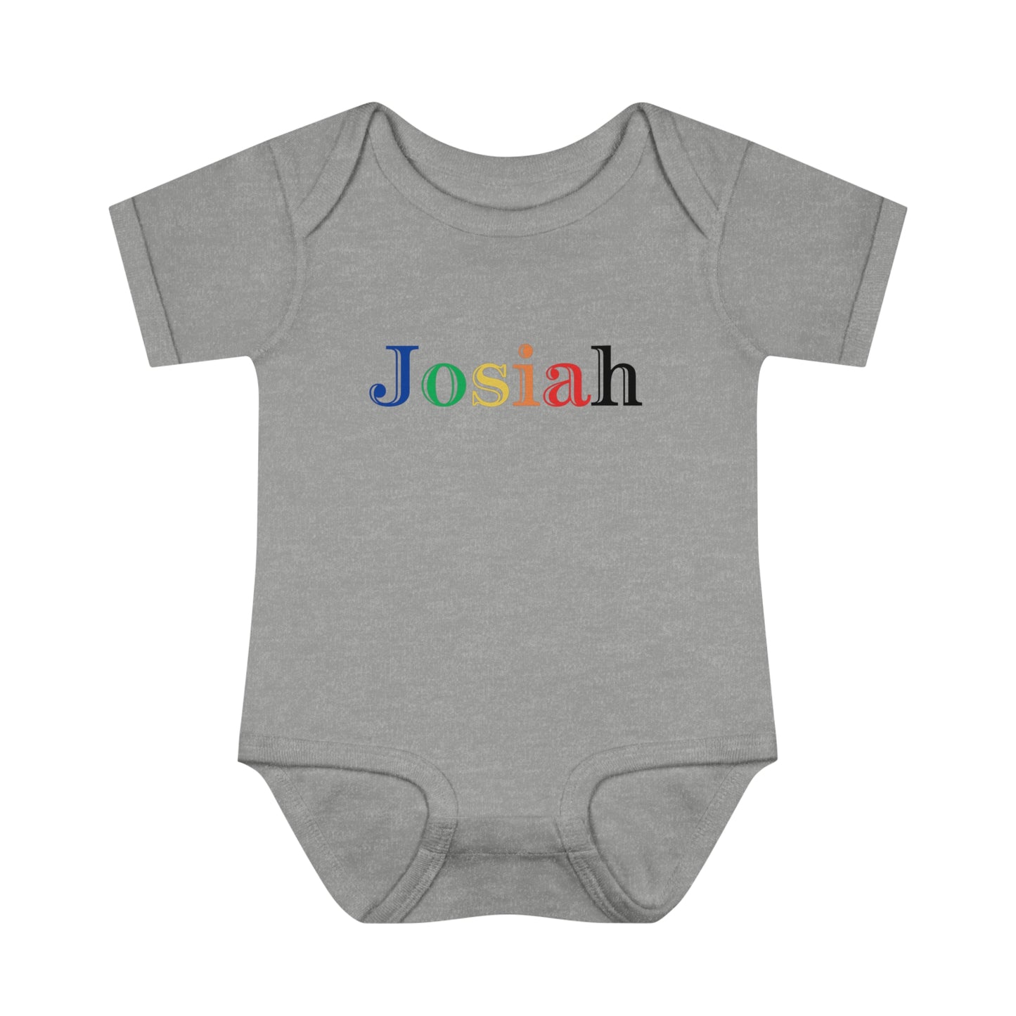 Josiah - Onesie