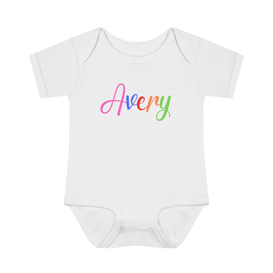 Avery - Onesie