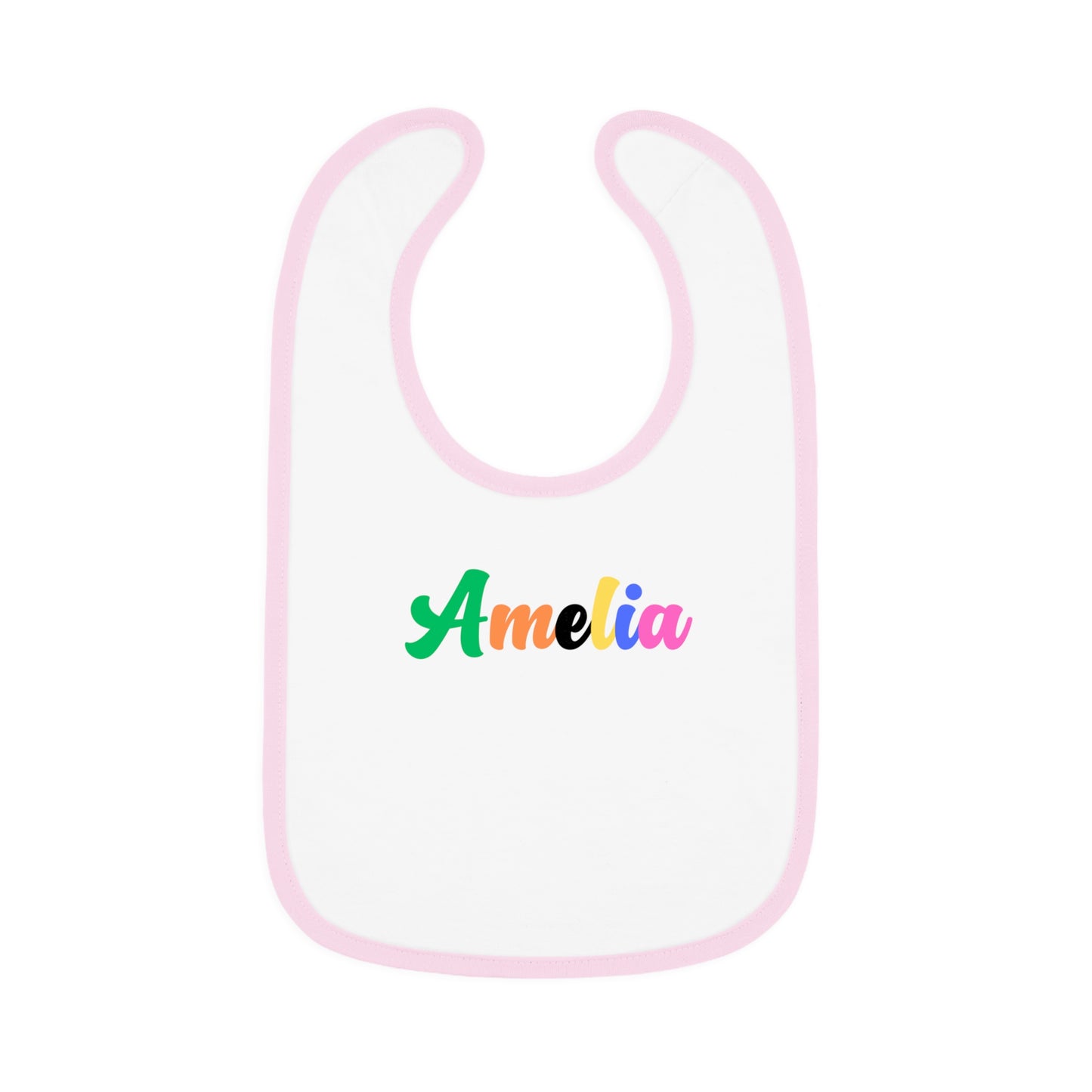 Amelia - Baby Bib