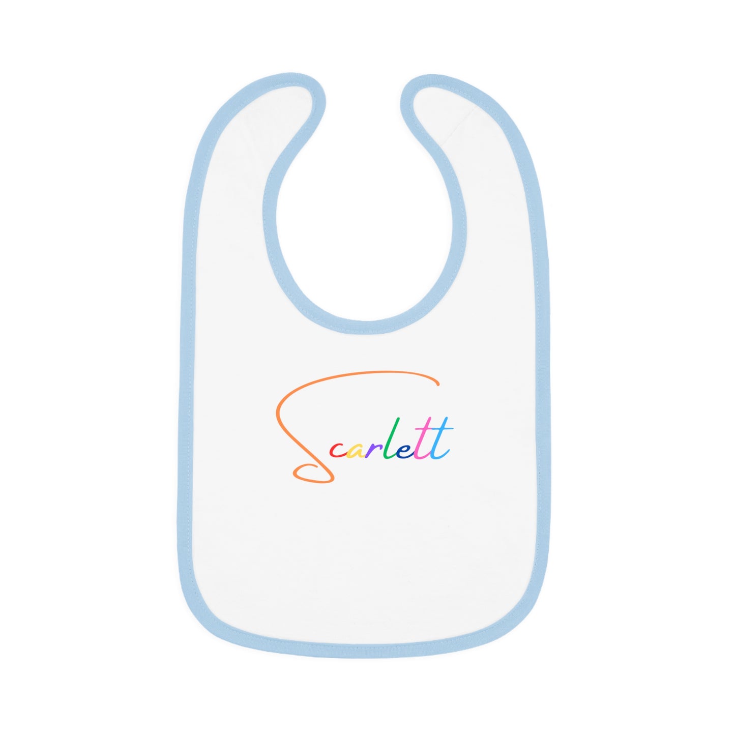 Scarlett - Baby Bib