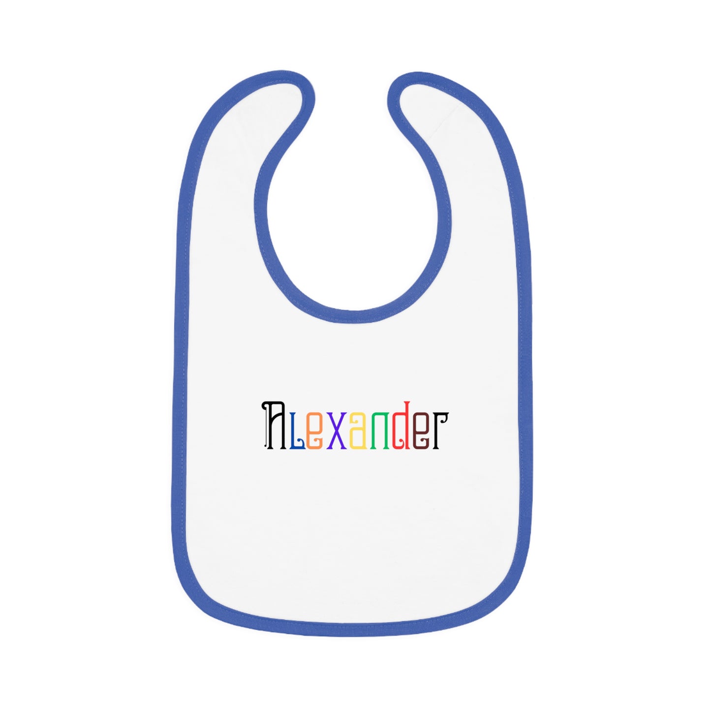 Alexander - Baby Bib