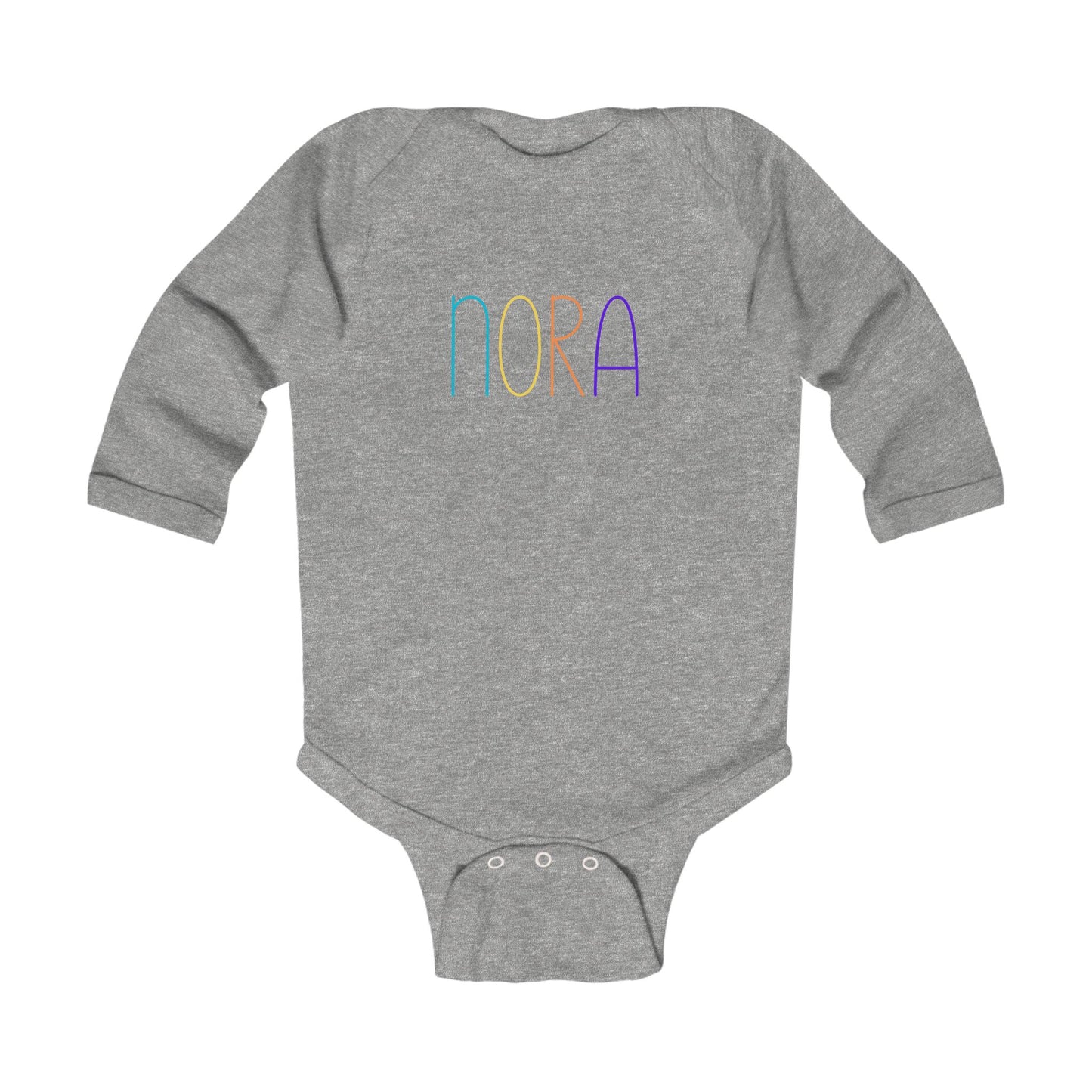 Nora - LS Onesie