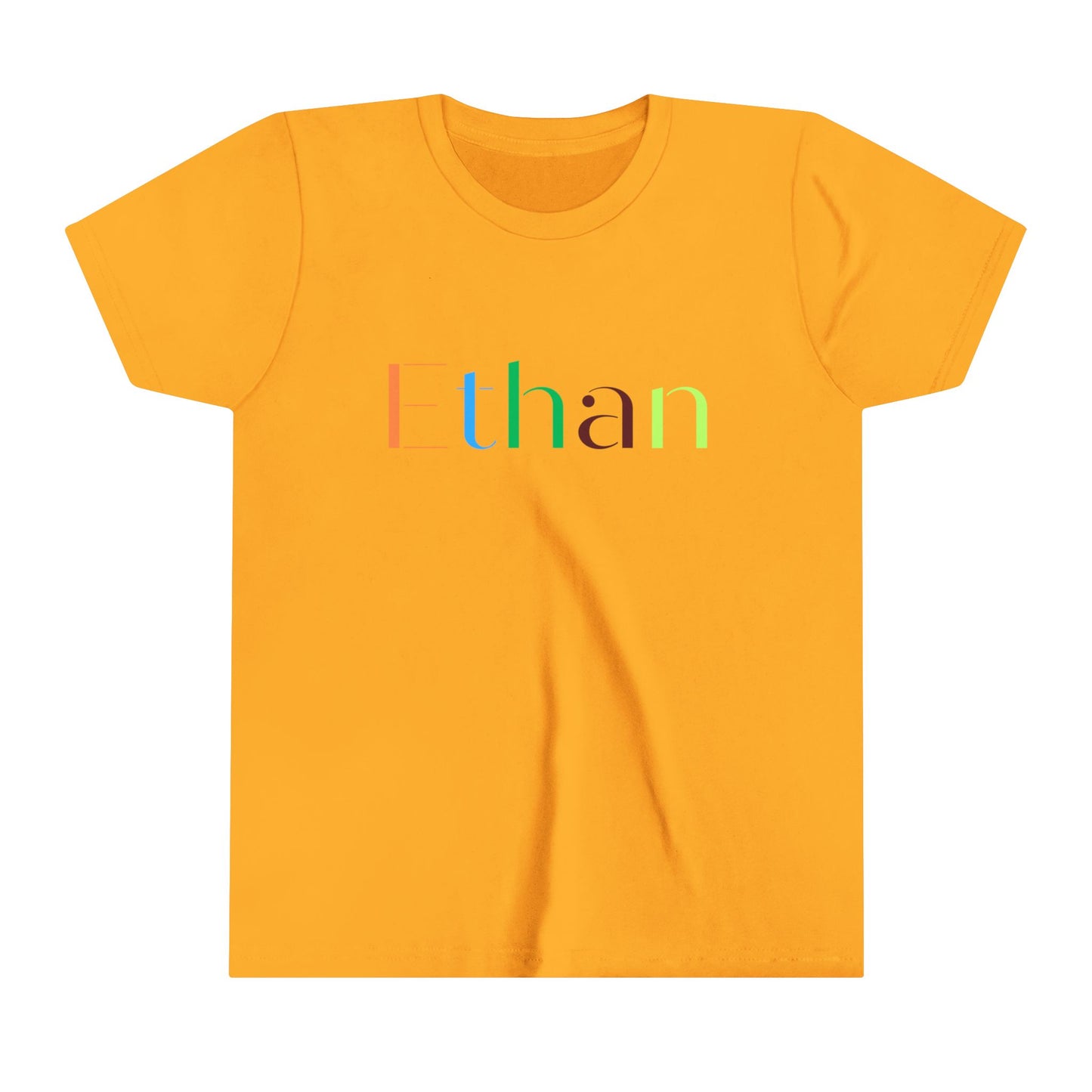 Ethan - Youth Short Sleeve Tee