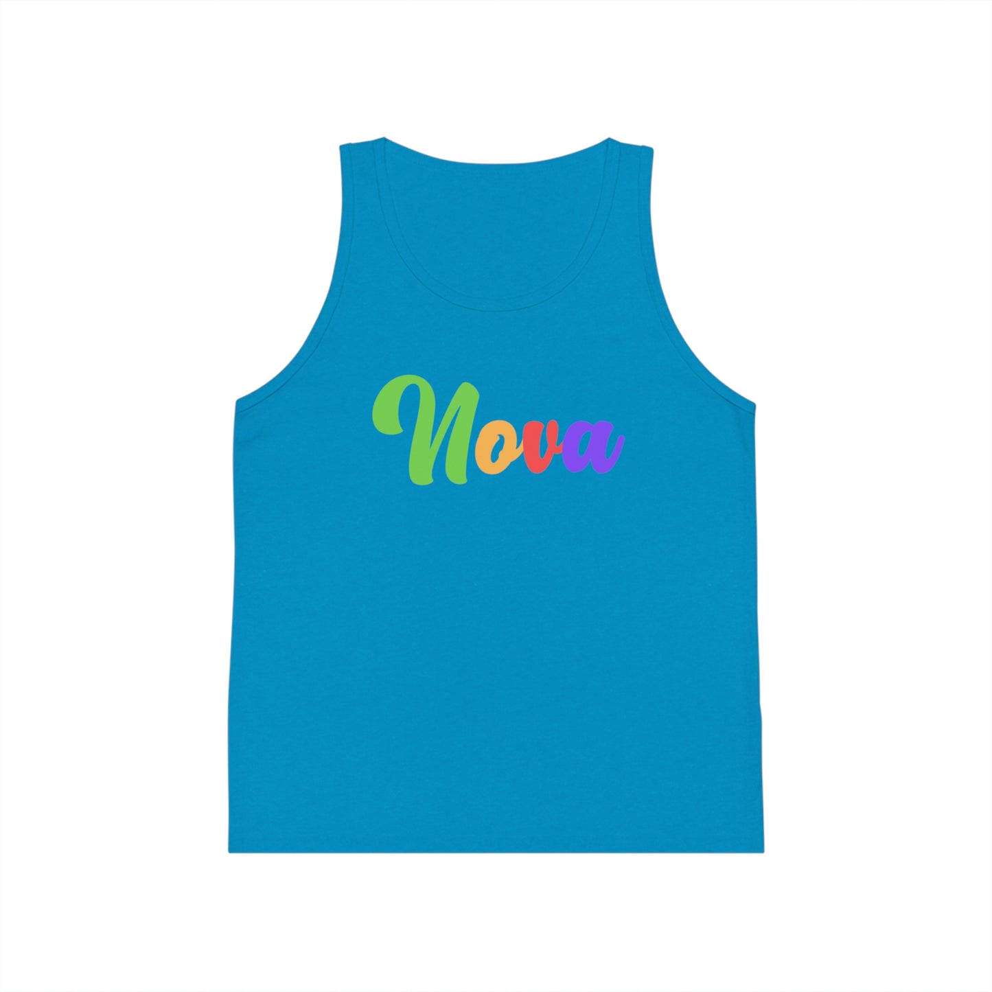 Nova - Kid's Jersey Tank Top