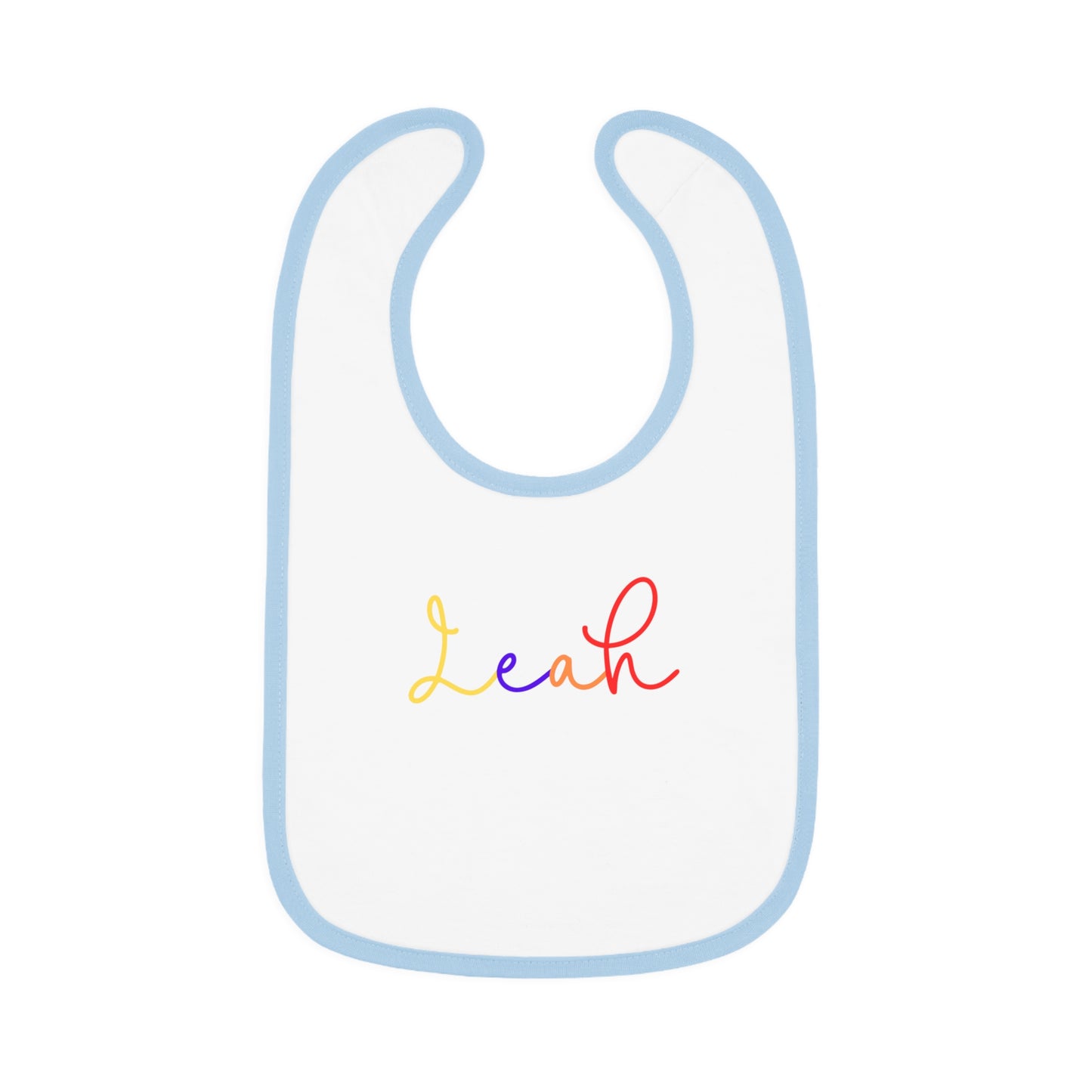 Leah - Baby Bib