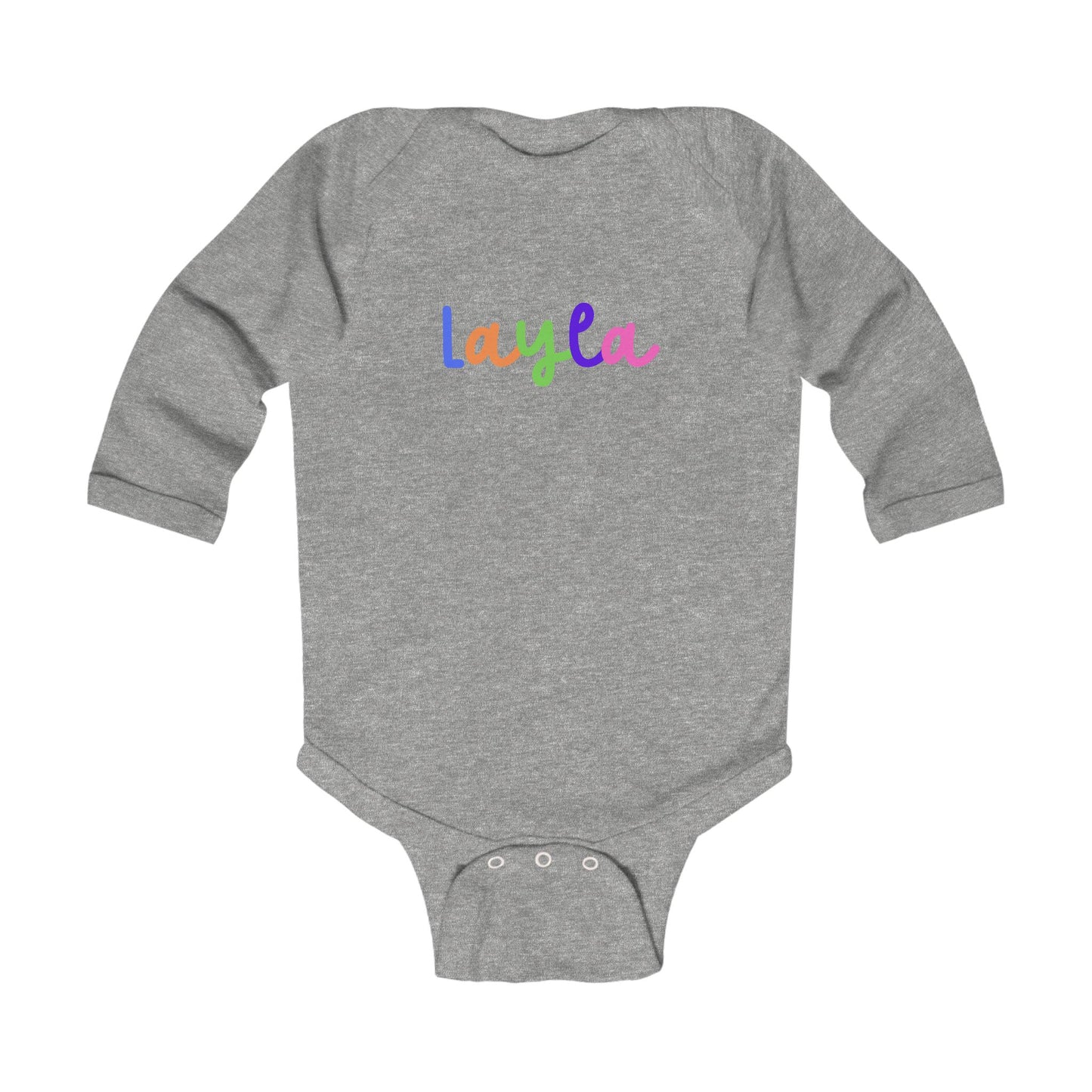 Layla - LS Onesie