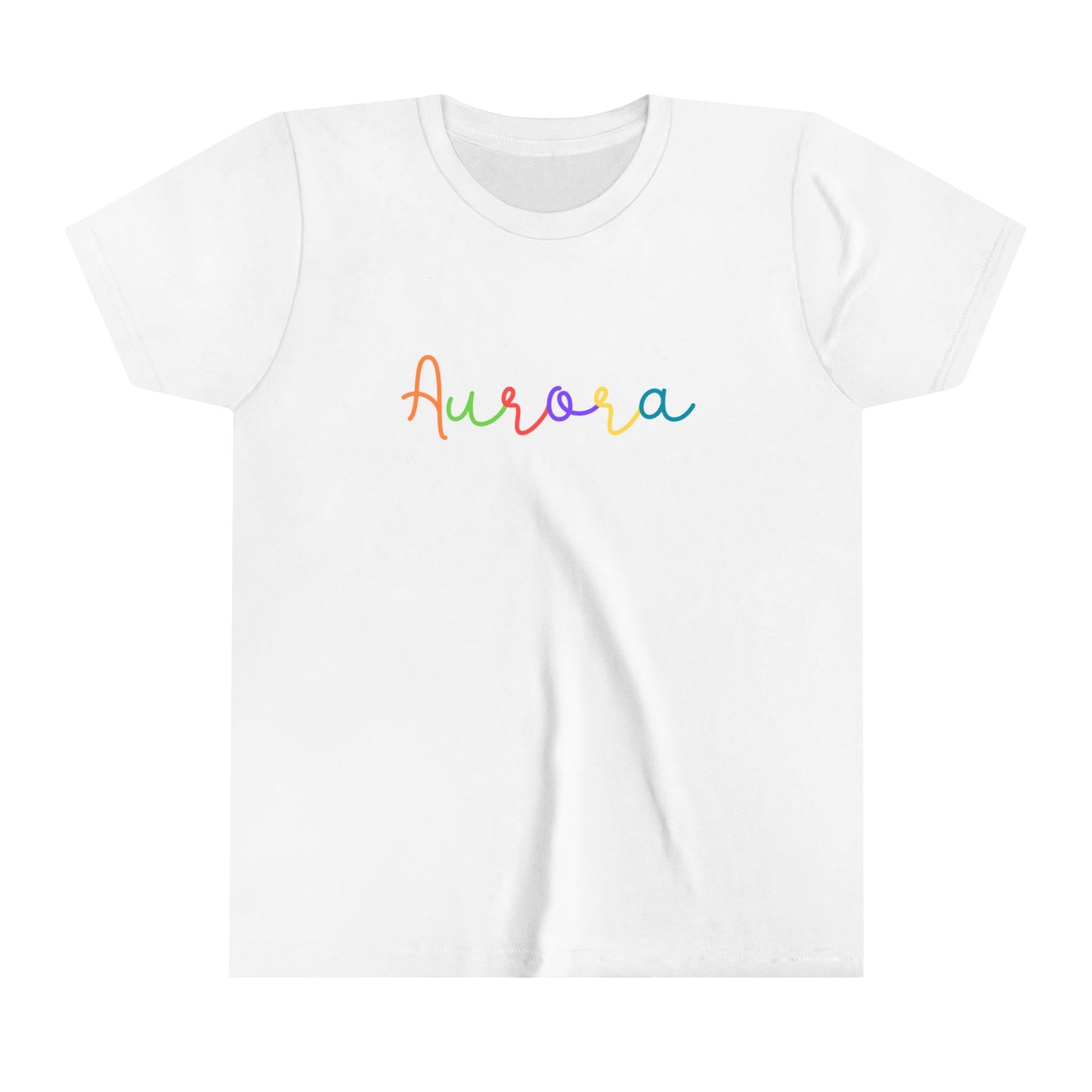 Aurora - Youth Short Sleeve Tee