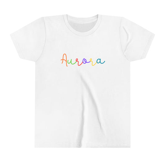 Aurora - Youth Short Sleeve Tee