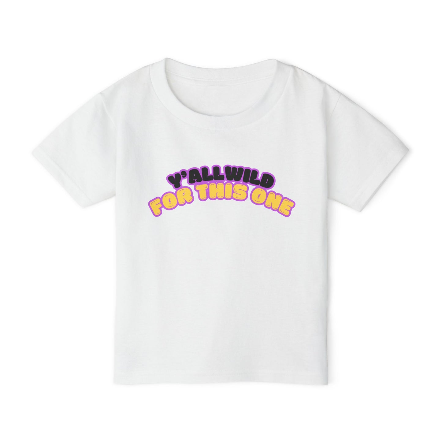 Wild for This One - Toddler T-shirt