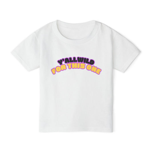 Wild for This One - Toddler T-shirt