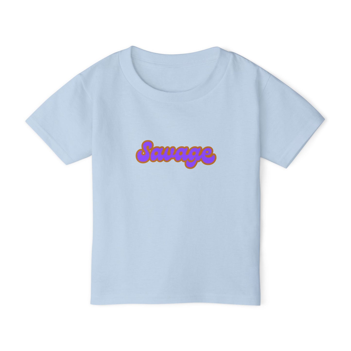 Toddler T-shirt - Savage