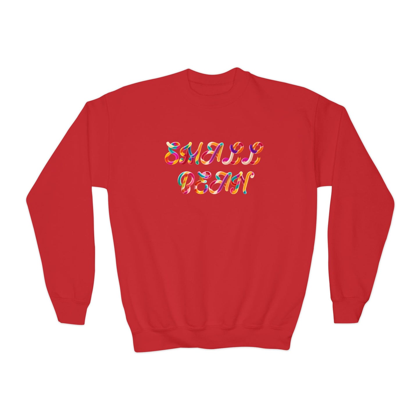 Small Bean - Youth Crewneck Sweatshirt