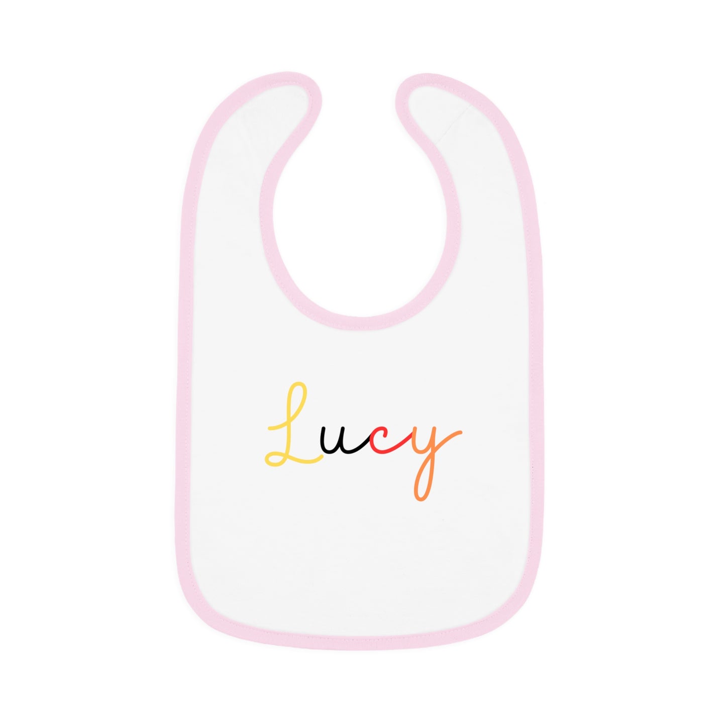 Lucy - Baby Bib