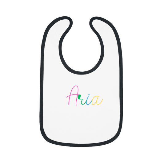 Aria - Baby Bib