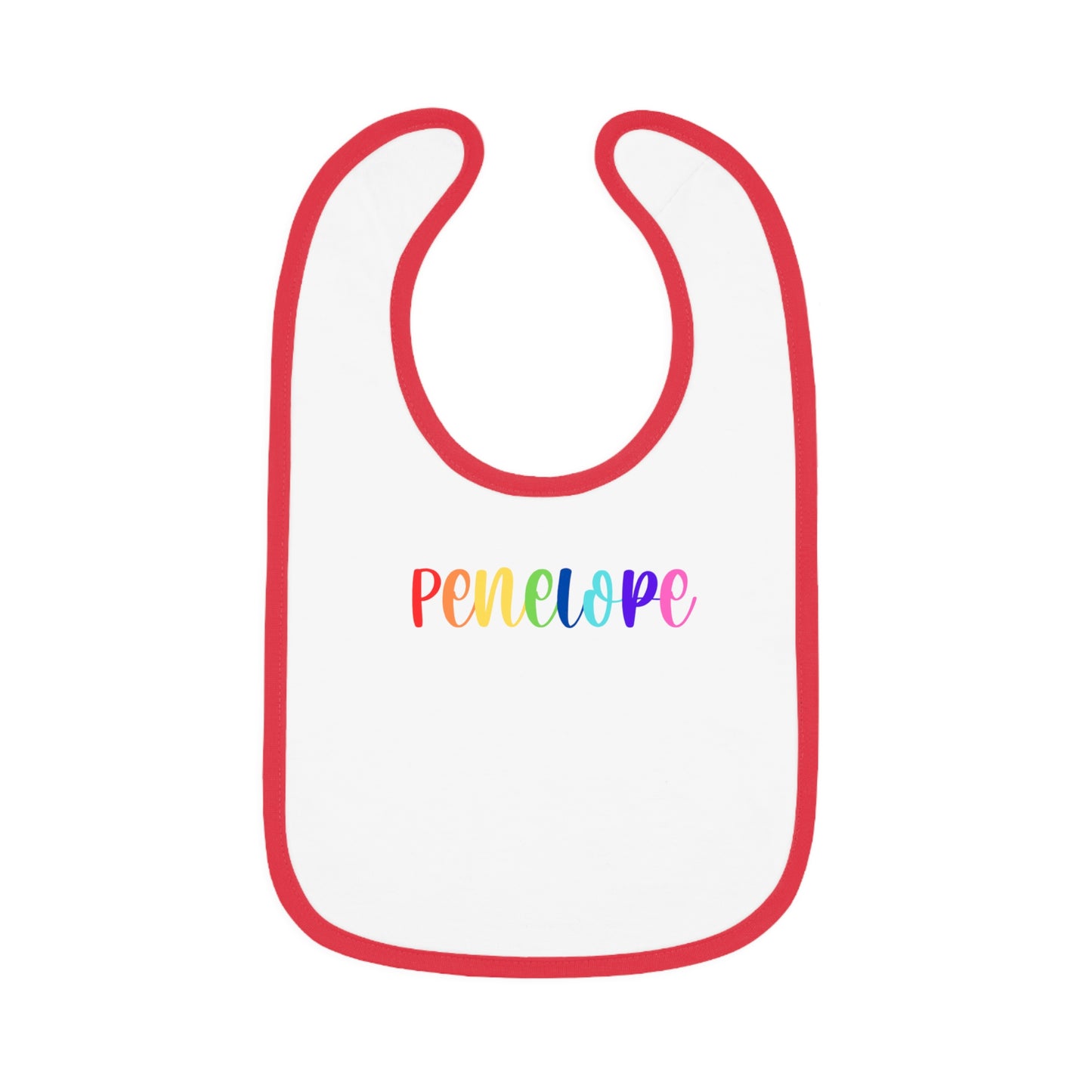 Penelope - Baby Bib