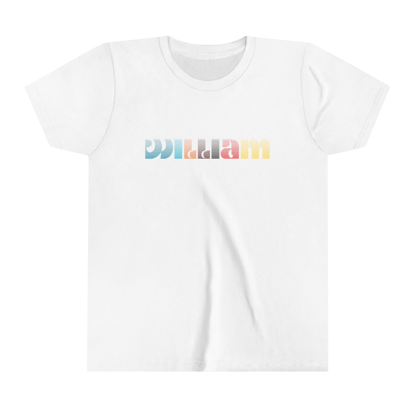 William - Youth Short Sleeve Tee