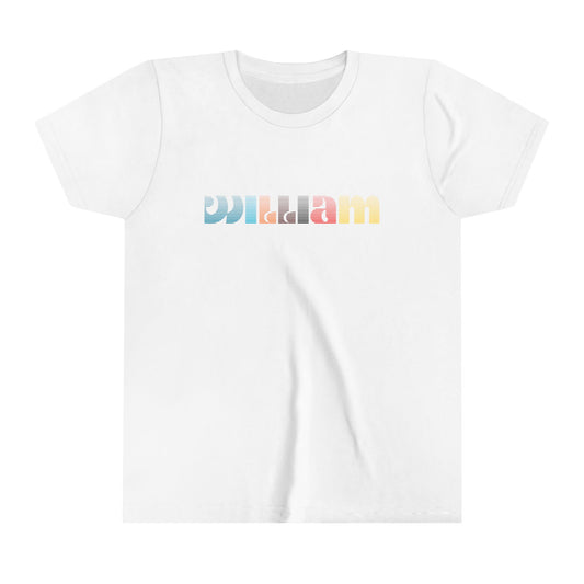 William - Youth Short Sleeve Tee