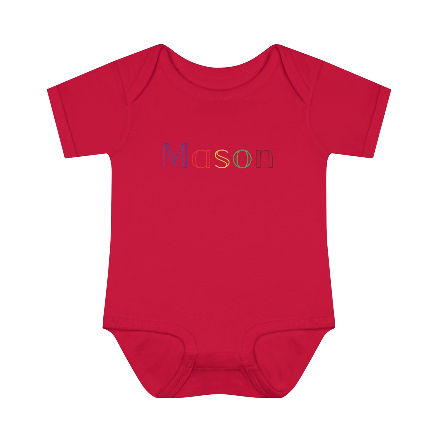 Mason - Onesie