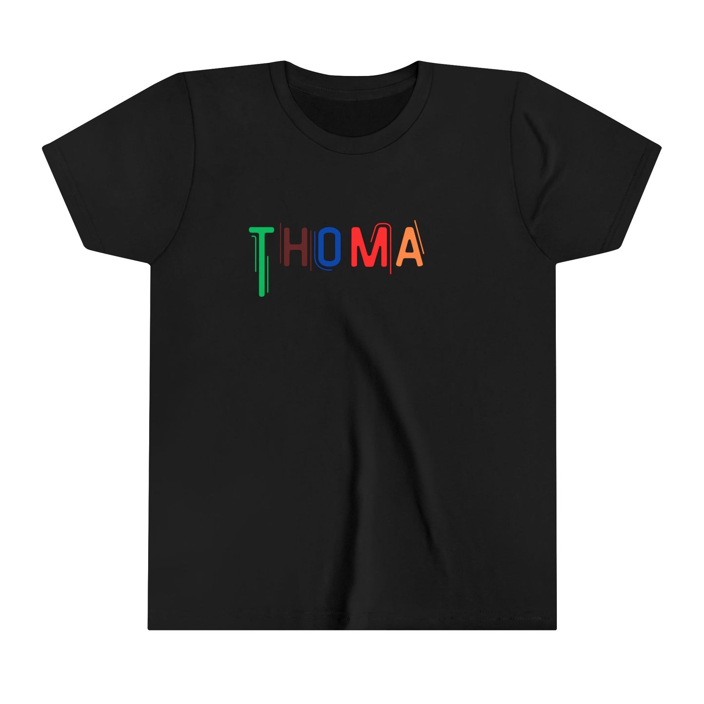 Thomas - Youth Short Sleeve Tee