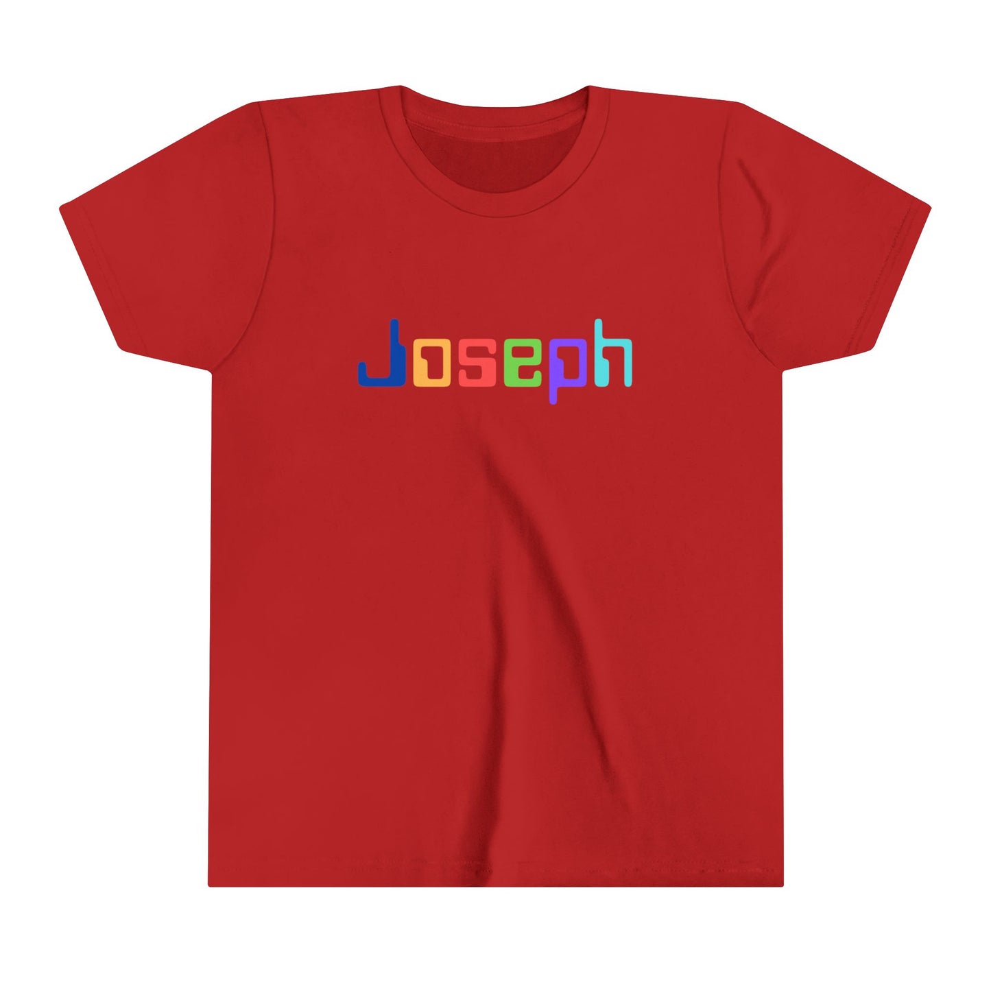 Joseph - Youth Short Sleeve Tee