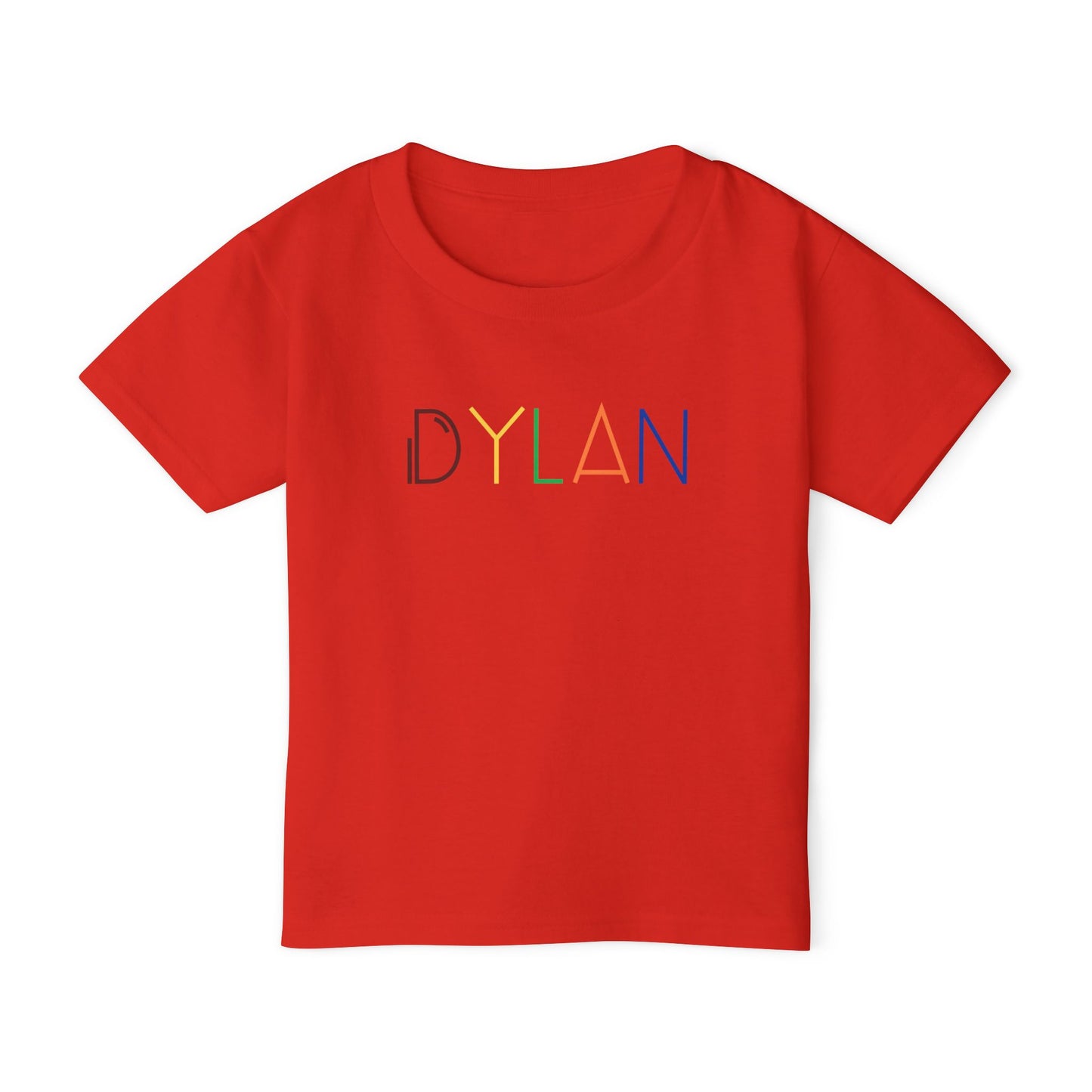 Dylan - Toddler T-shirt