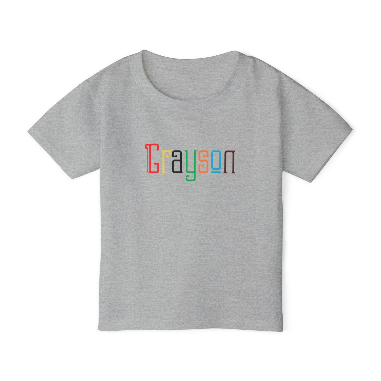 Grayson - Toddler T-shirt