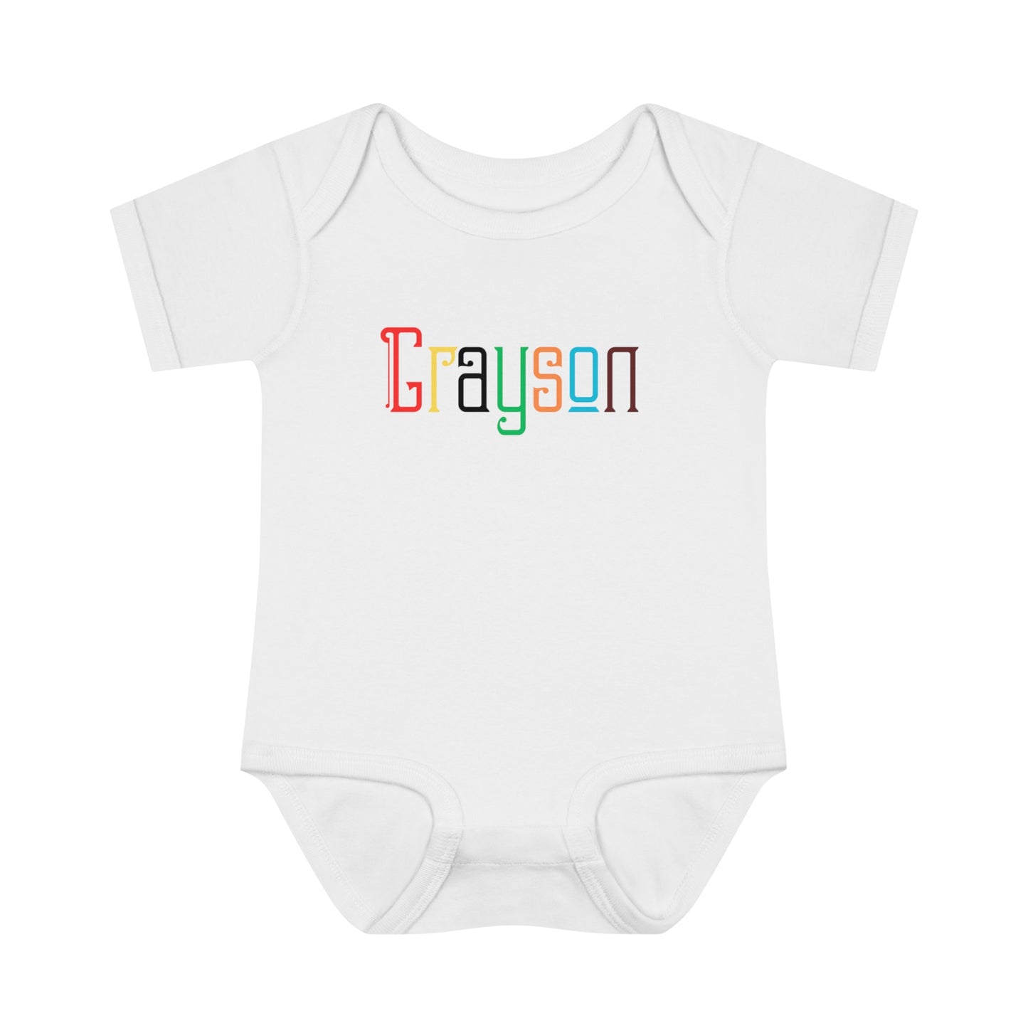 Grayson - Onesie