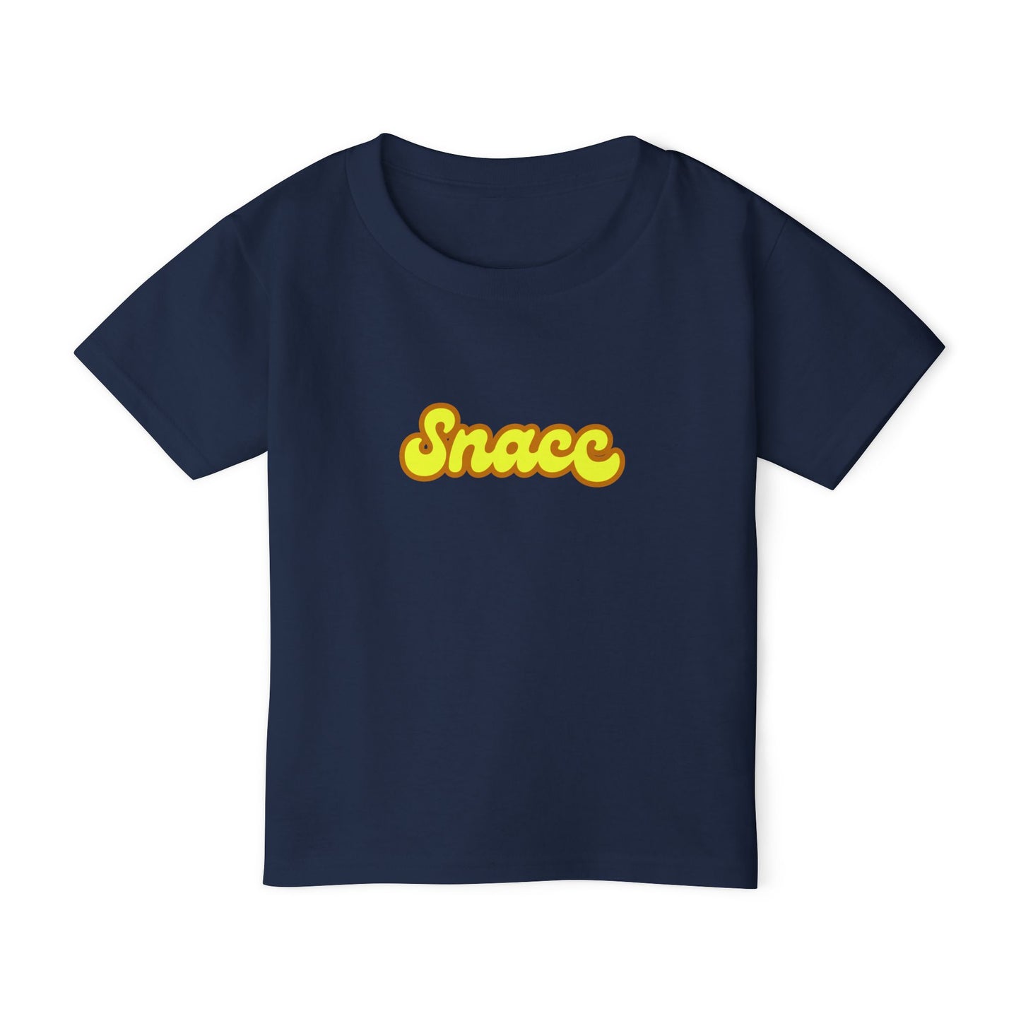 Toddler T-shirt - Snacc