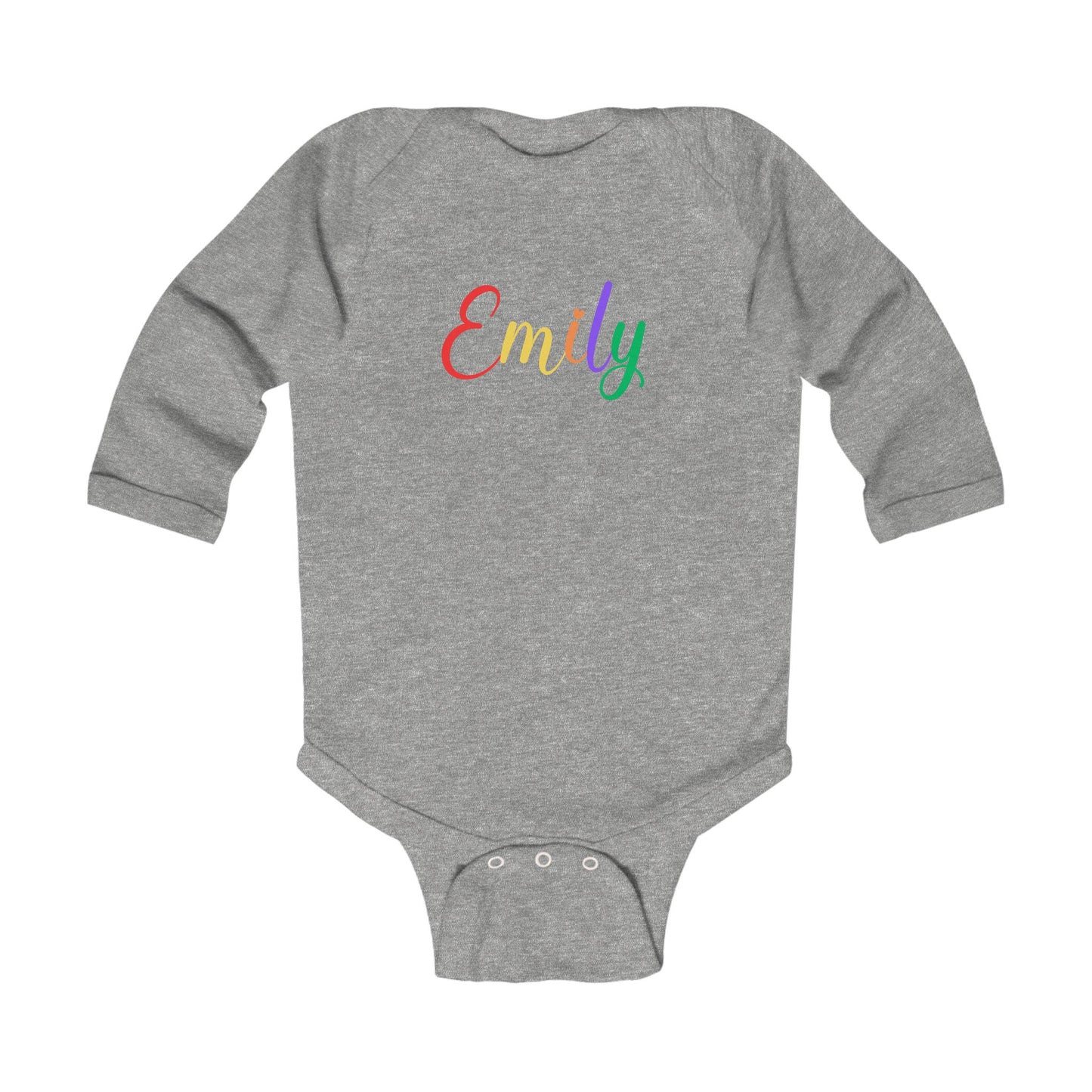 Emily - LS Onesie