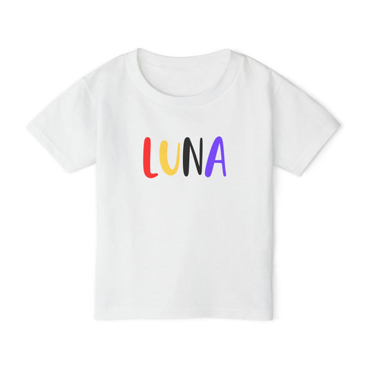 Luna - Toddler T-shirt