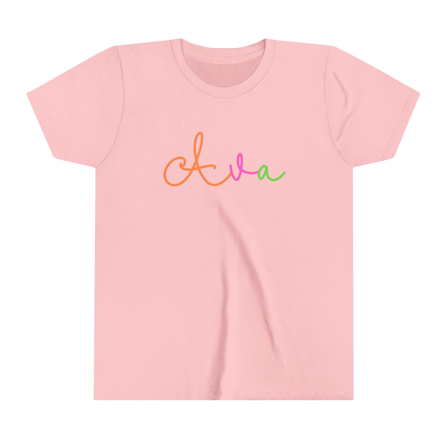 Ava - Youth Short Sleeve Tee