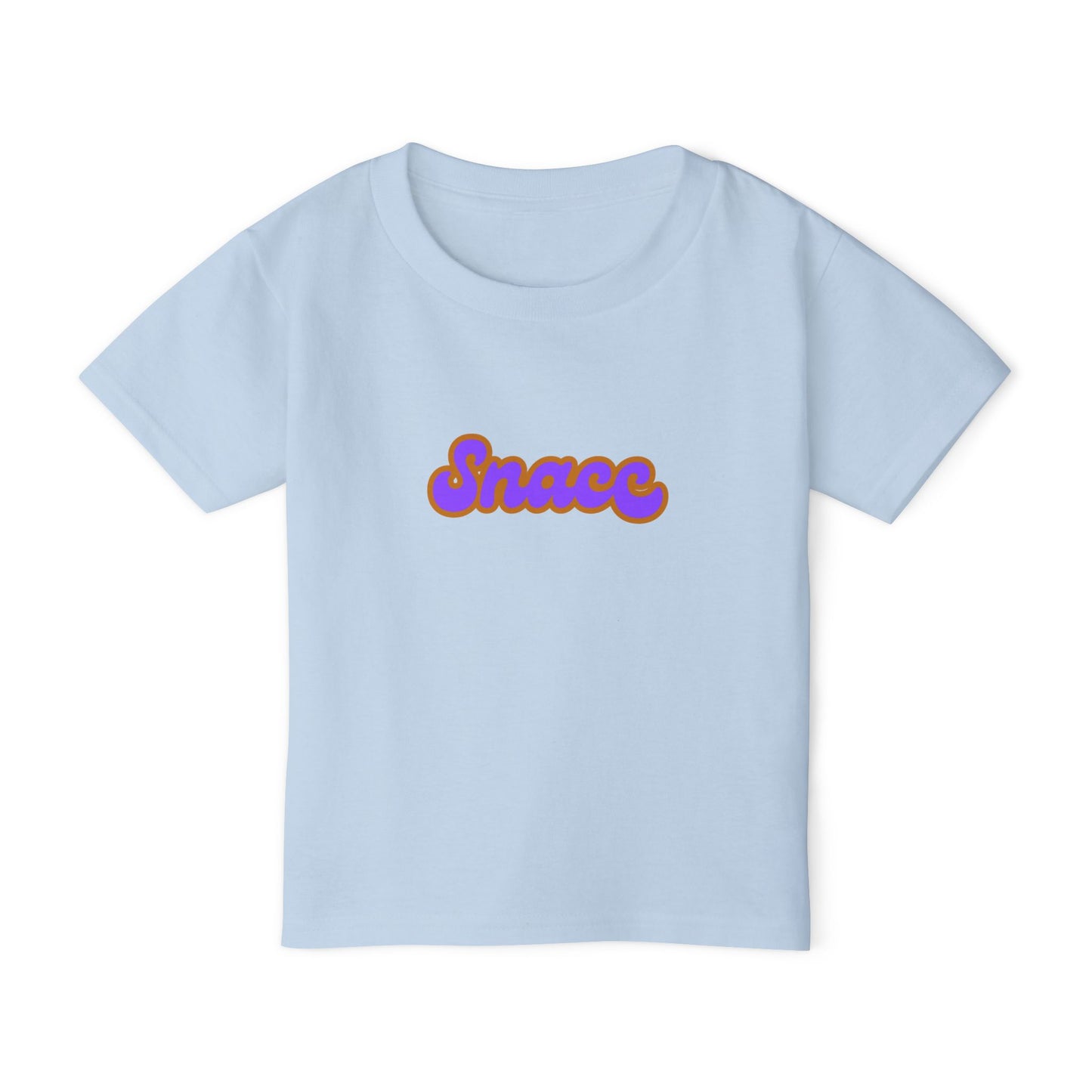 Toddler T-shirt - Snacc