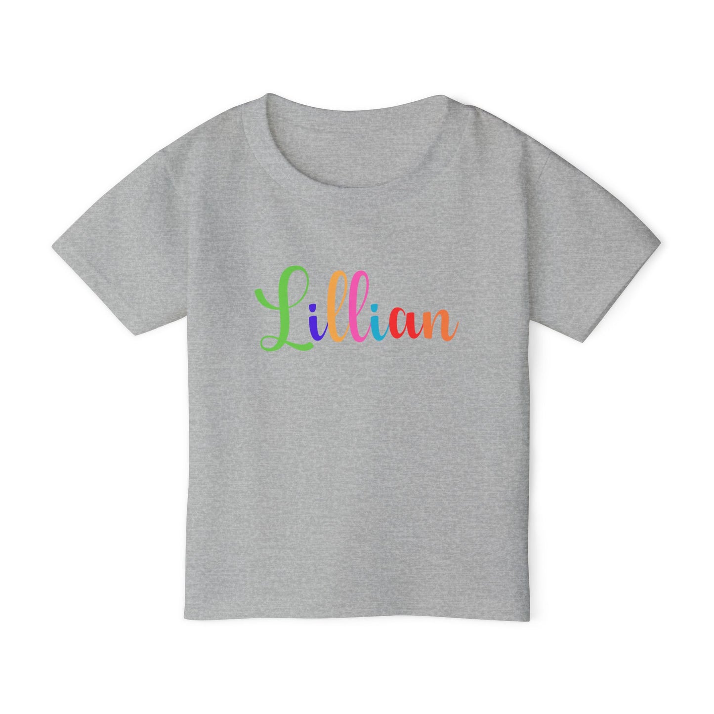 Lillian - Toddler T-shirt